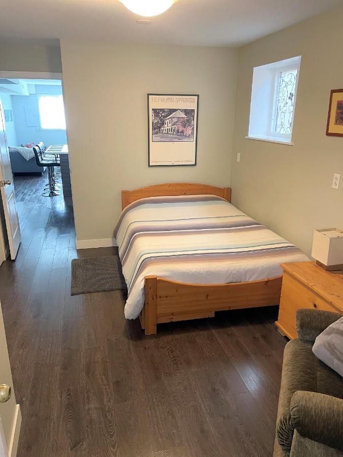 Suite Sunrise Vancouver Extérieur photo